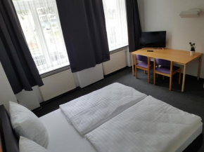 Гостиница Appartement-Hotel Rostock  Росток